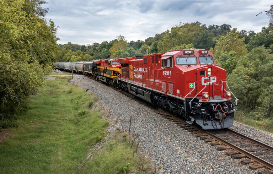 CPKC JOINS RAILPULSE COALITION DRIVING INNOVATION IN RAILCAR TELEMATICS